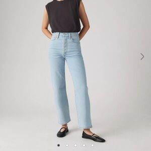 Light Blue Women's Jeans